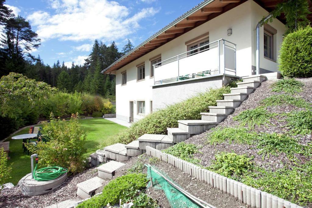 Haus Monika Appartamento Obsteig Esterno foto
