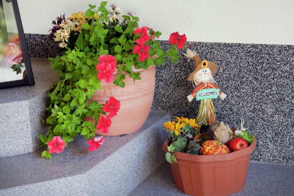 Haus Monika Appartamento Obsteig Esterno foto